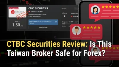 CTBC Securities Review: Is This Taiwan Broker Safe for Forex?