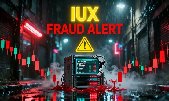 IUX 評價與實測 2026：這家外匯券商安全嗎？還是潛在的詐騙陷阱？