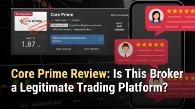 Core Prime Review: Is This Broker a Legitimate Trading Platform?