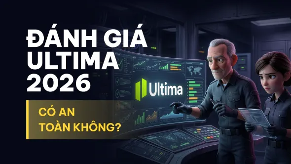 Đánh giá sàn Forex Ultima Markets 2026: Có an toàn không? - WikiFX Review