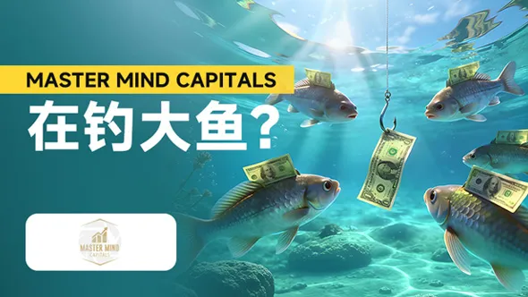  仿冒抹茶(MEXC)交易所  MASTER MIND CAPITALS平台新一轮收割 