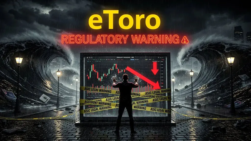 eToro Review: Safety, Regulation & Forex Trading Details