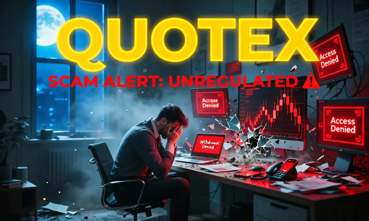 QUOTEX Review 2026: Is this Forex Broker Legit or a Scam?