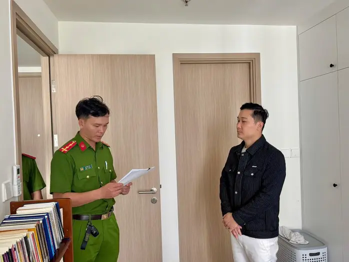 Công an TP.HCM khởi tố thêm 3 bị can trong vụ án sàn tiền ảo Wedex