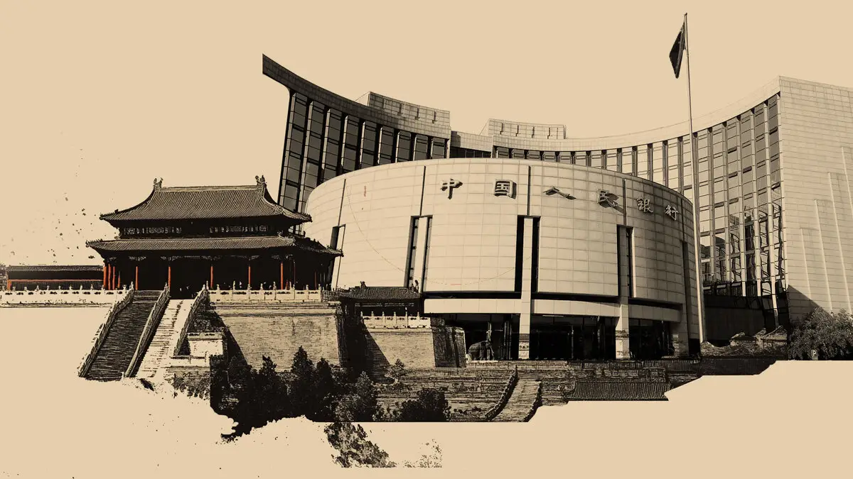 PBoC lần đầu rút tiền ròng sau một năm, hút tổng cộng 1,14 nghìn tỷ nhân dân tệ