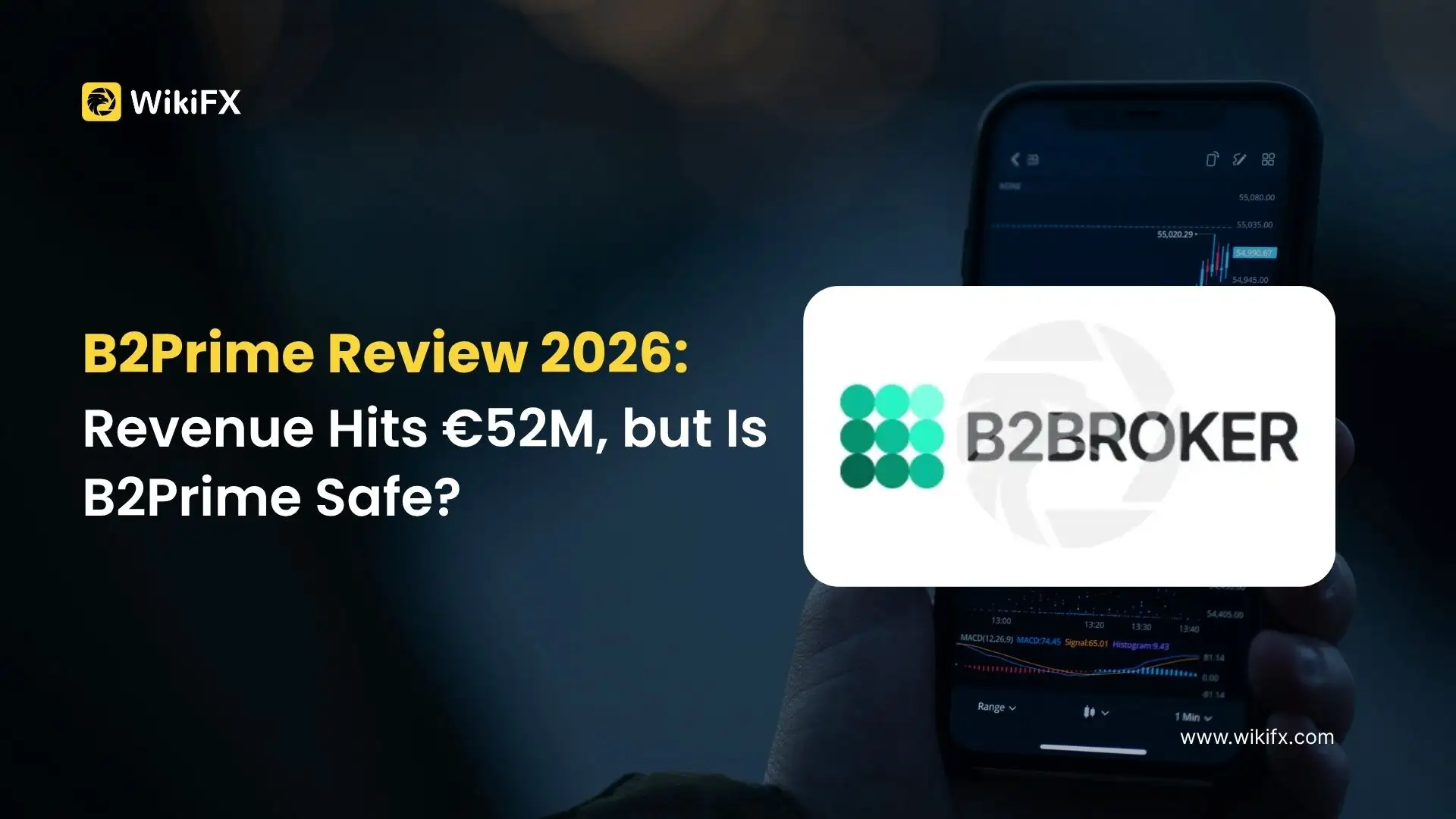 B2Prime Review 2026: Revenue Hits €52M, but Is B2Prime Safe?