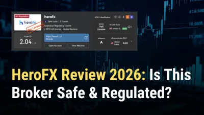 HeroFX Review 2026: Is This Broker Safe & Regulated?