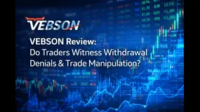 VEBSON Review: Do Traders Witness Withdrawal Denials & Trade Manipulation?