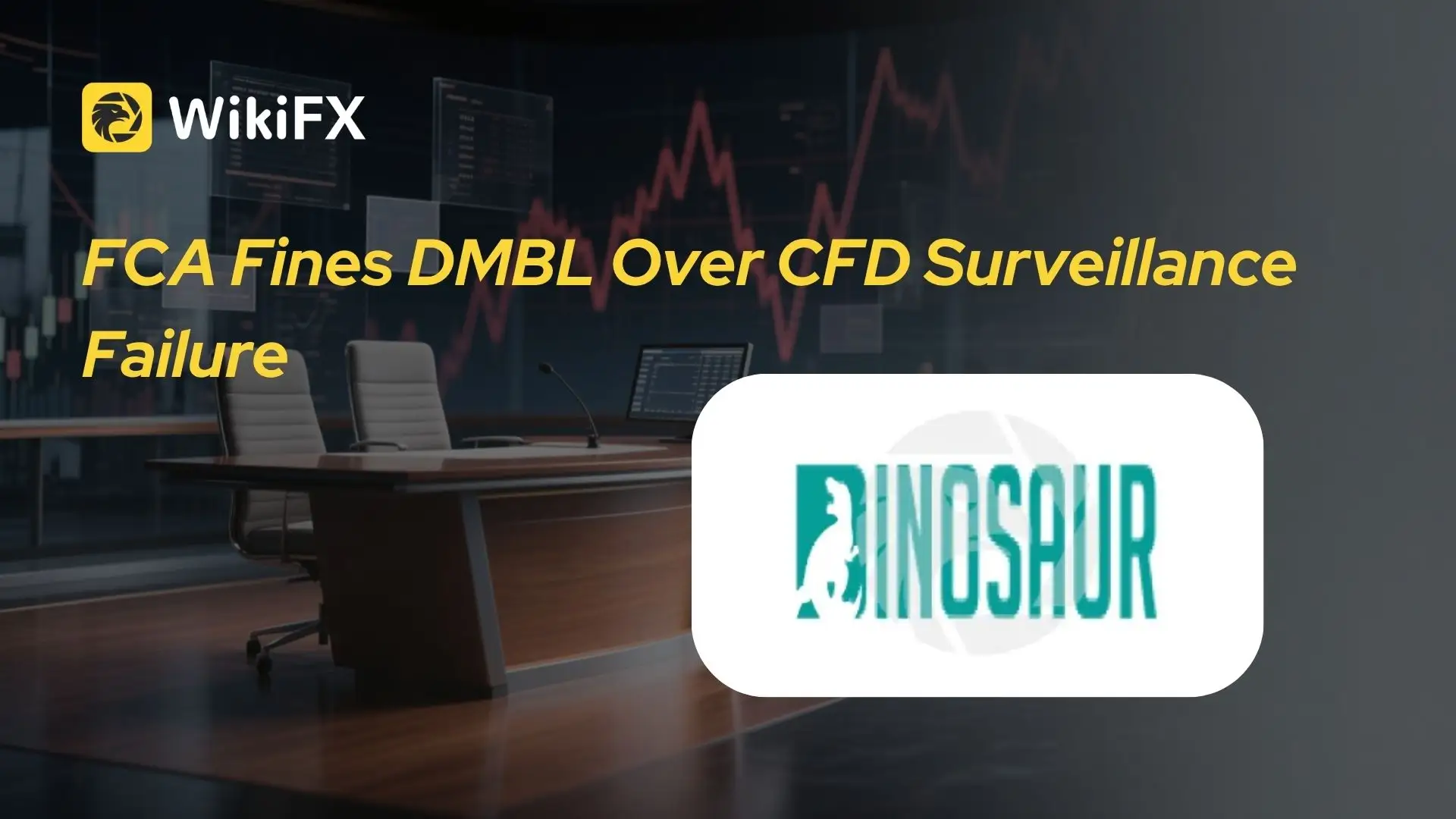 FCA Fines DMBL Over CFD Surveillance Failure