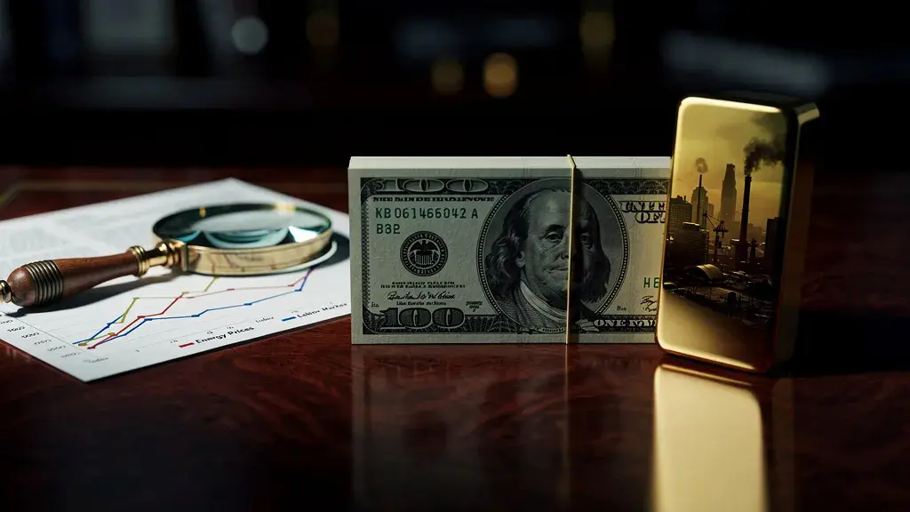 Fed Faces 'Twin Nightmare' as Energy Spikes and Labor Data Soften