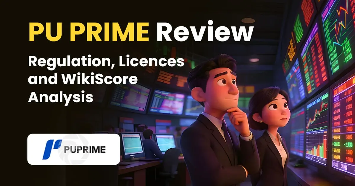 PU PRIME Review: Regulation, Licences and WikiScore Analysis