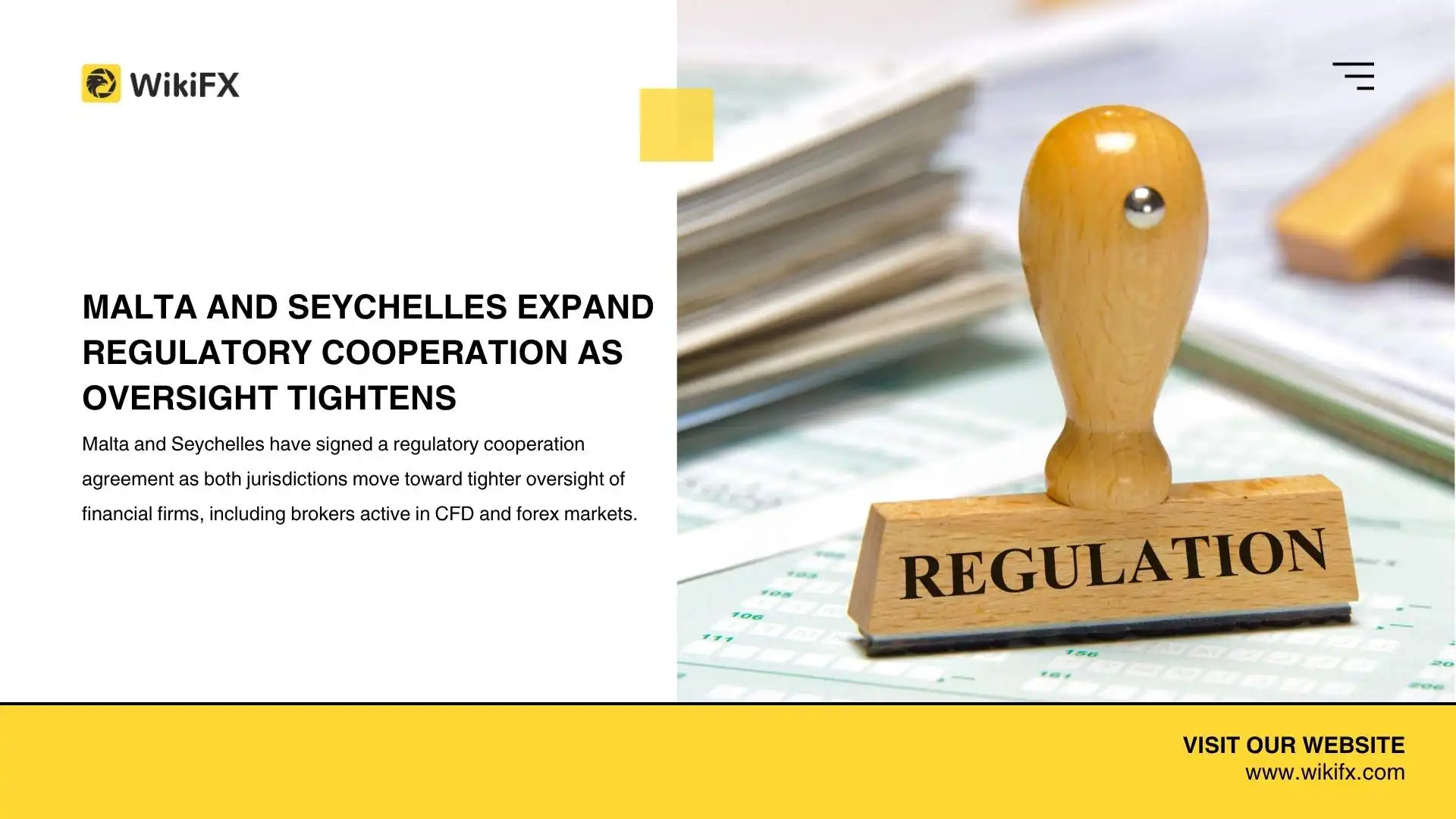 Malta and Seychelles Expand Regulatory Cooperation as Oversight Tightens