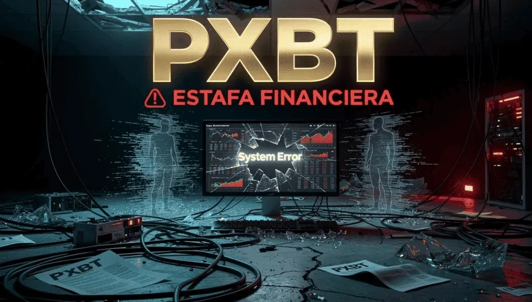 PXBT: Anatomía de un Saqueo Financiero Oculto en las Sombras de Seychelles