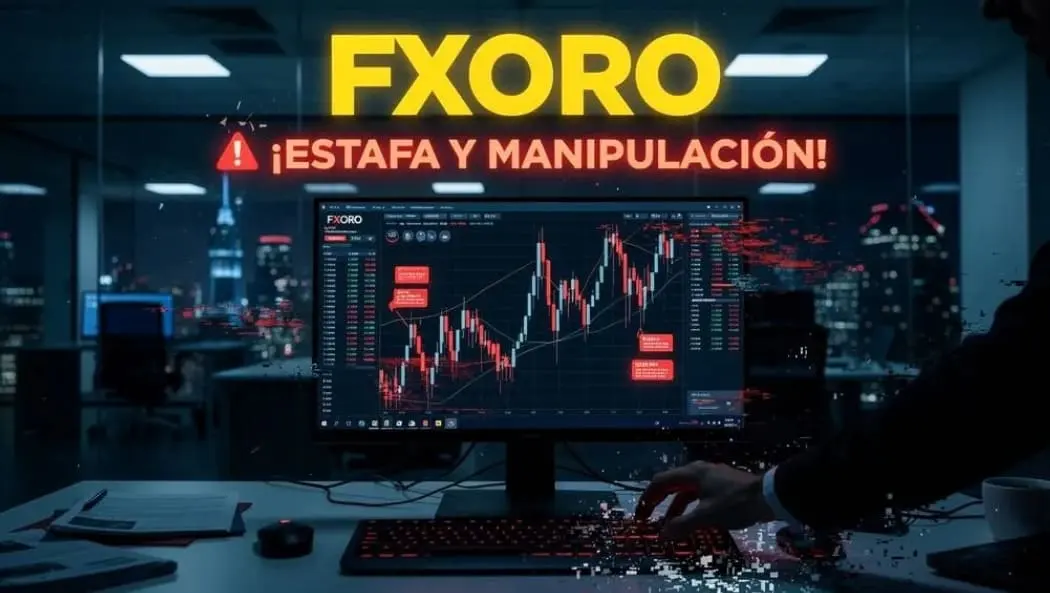 FXORO: La Trampa del Creador de Mercado y el Botín de 360 Mil Euros