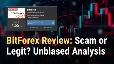 BitForex Review: Scam or Legit? Unbiased Analysis 2026