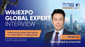 【WikiEXPO Global Expert Interview】Penetrating Asset Narratives to Understand Trading Risks