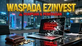 Review EZINVEST 2026: Apakah Broker Ini Aman atau Sekadar Penipuan?