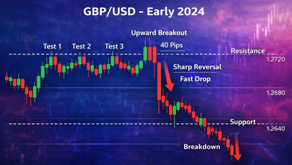 真正的機會,往往藏在失敗的突破之後