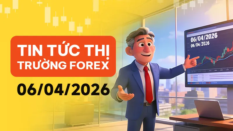 Tin tức thị trường Forex hôm nay 06/04: XM được vinh danh hai giải thưởng