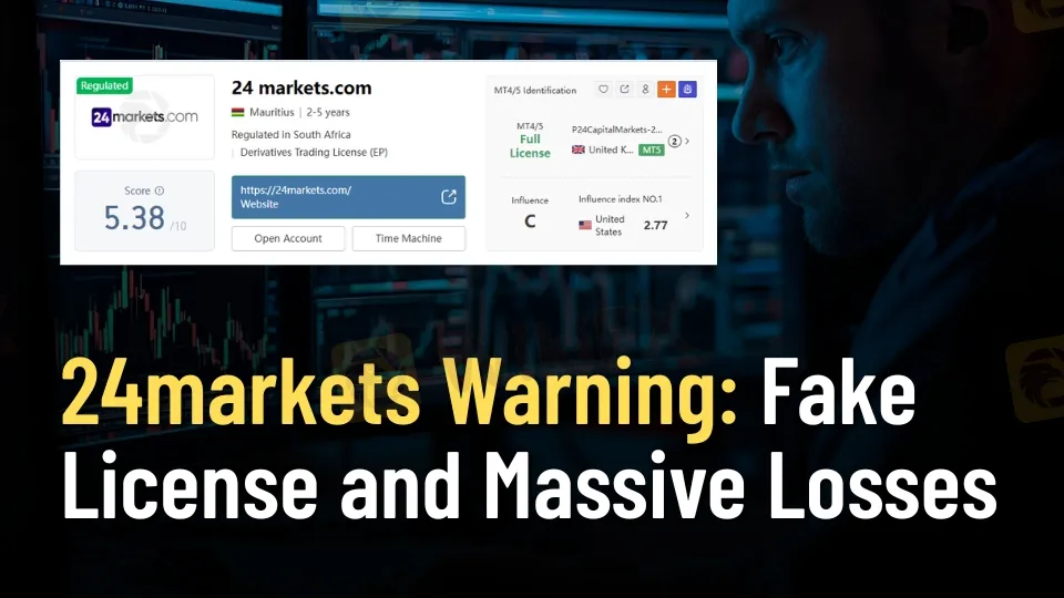 24markets Warning Fake License and Massive Losses.jpg 24markets Warning Fake License and Massive Losses.jpg