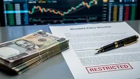 Reserve Bank of India Batasi Spekulasi Mata Uang Lepas Pantai Guna Stabilisasi Rupee