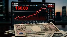Inflasi Tokyo Melandai, Ancaman Intervensi Tahan Pelemahan Yen Mendekati Level 160