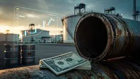 Guncangan Rantai Pasokan Global Picu Peningkatan Proyeksi Harga Minyak