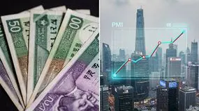 Langkah Agresif RBI Berhasil Stabilkan Rupee, Pemulihan Sektor Jasa Tiongkok Melambat