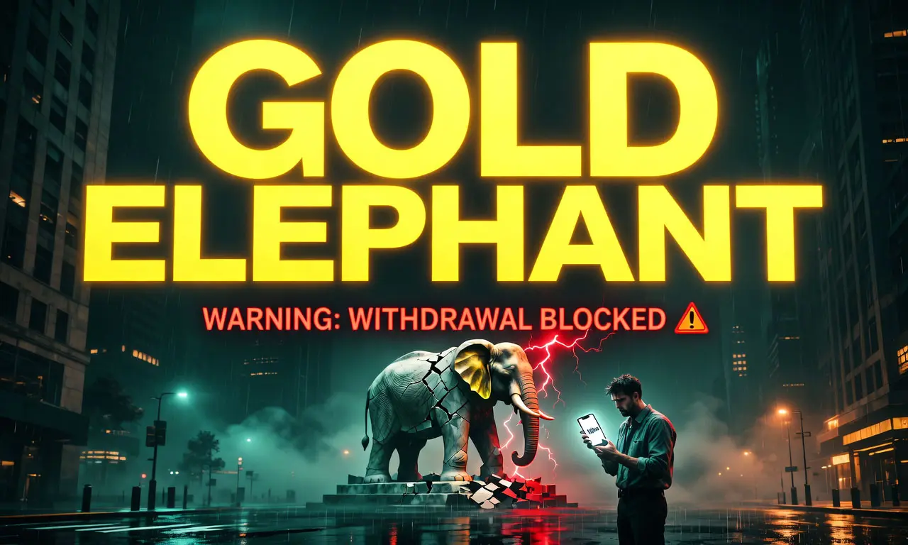 Gold Elephant Review 2025: Is This Forex Broker Safe?