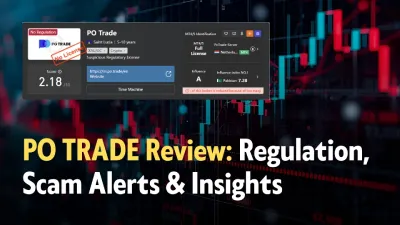 PO TRADE Review: Regulation Status, Scam Warnings & Trading Insights