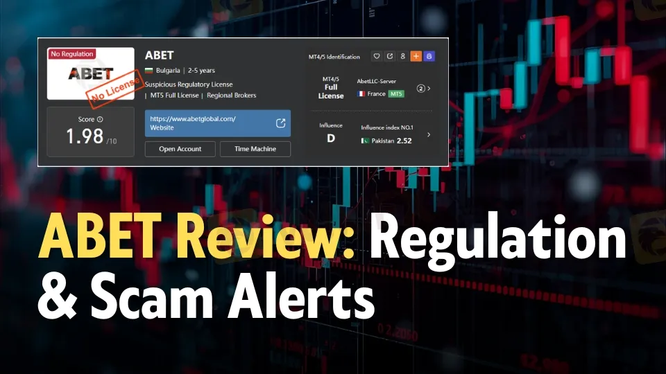 ABET Review Regulation, Scam Warnings & Forex Trading Insights.jpg ABET Review Regulation, Scam Warnings & Forex Trading Insights.jpg