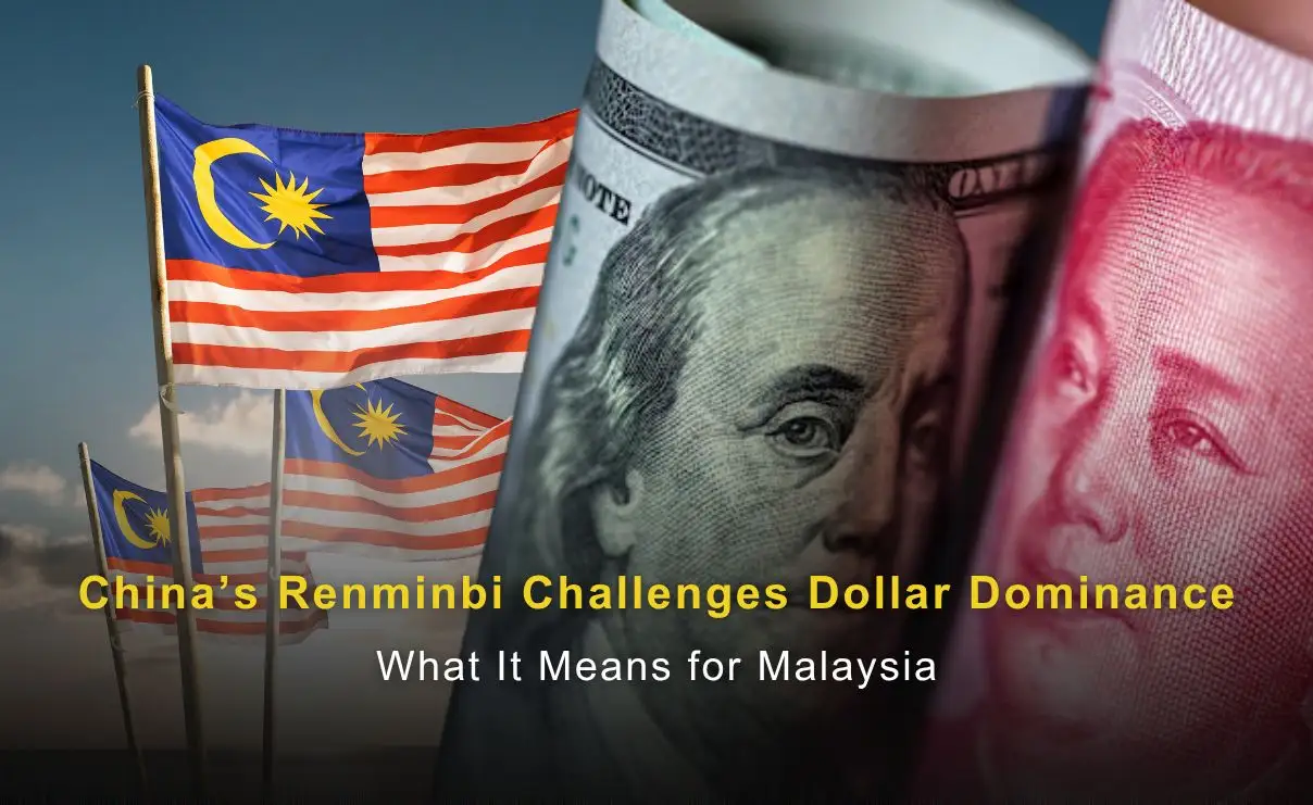 China’s Renminbi Challenges Dollar Dominance | What It Means for Malaysia