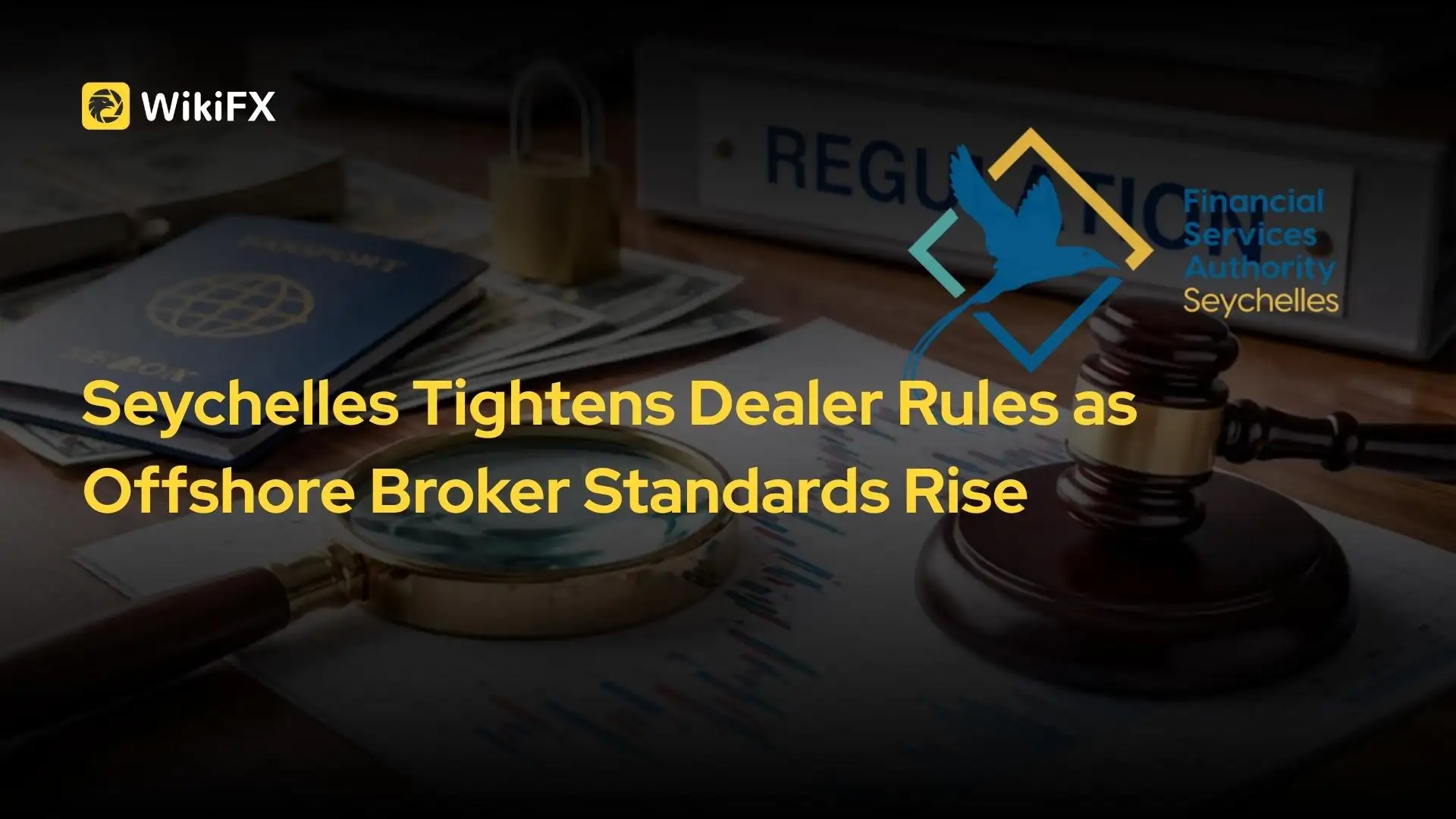 Seychelles Tightens Dealer Rules as Offshore Broker Standards Rise