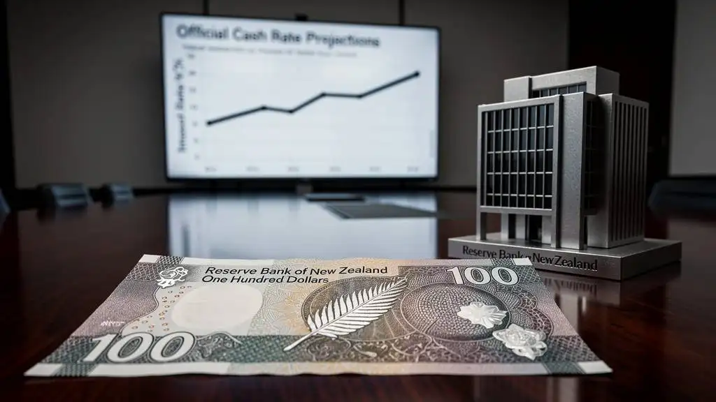 NZD Strength Without a Rate Hike: The Market Is Pricing a Policy the RBNZ Has Not Delivered