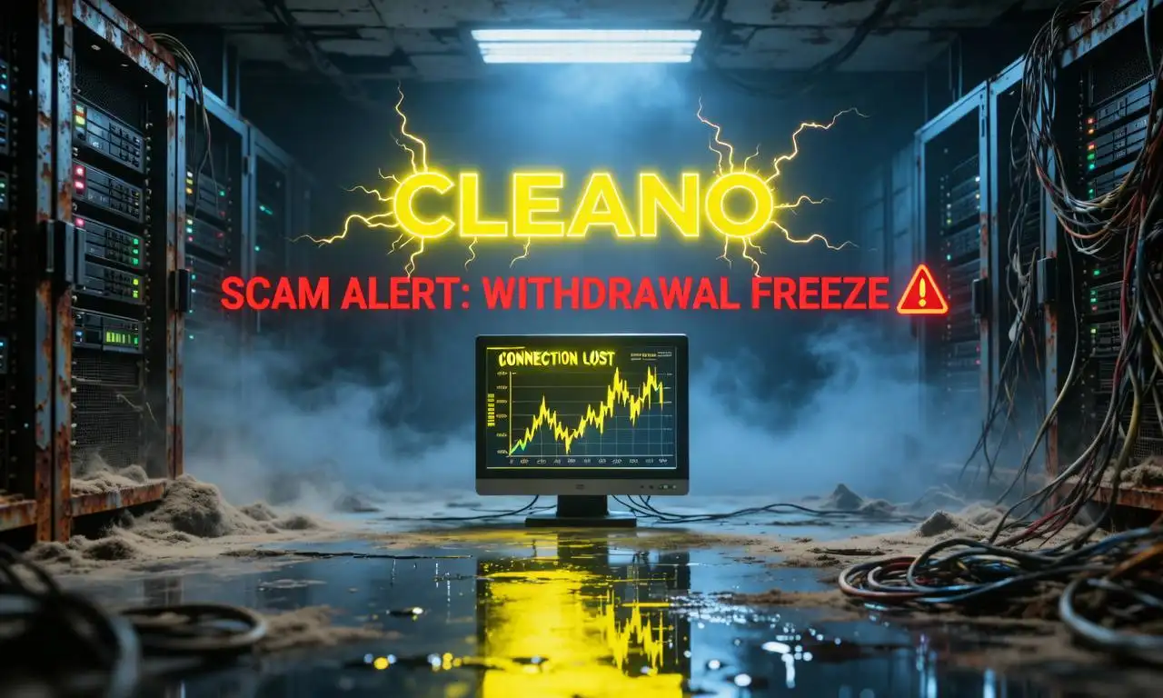 CLEANO Review 2026: Is this Forex Broker Legit or a Scam?