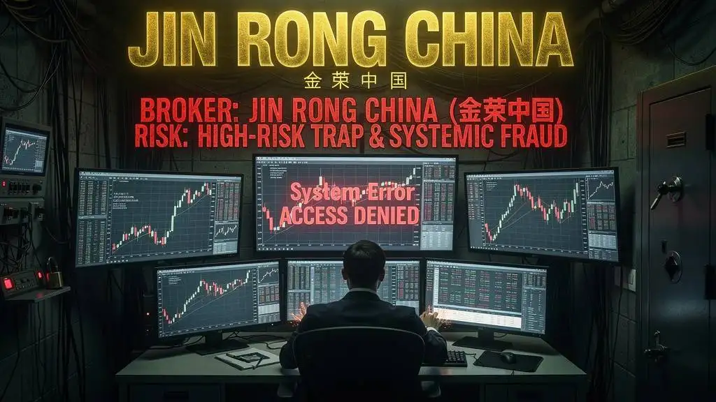 金荣中国 Review: Erased Funds, Engineered Slippage, and System Blackouts Exposed