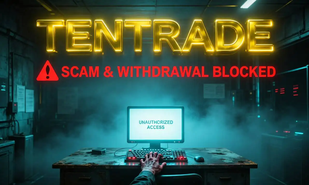 TenTrade Review 2026: Is this Forex Broker Legit or a Scam?