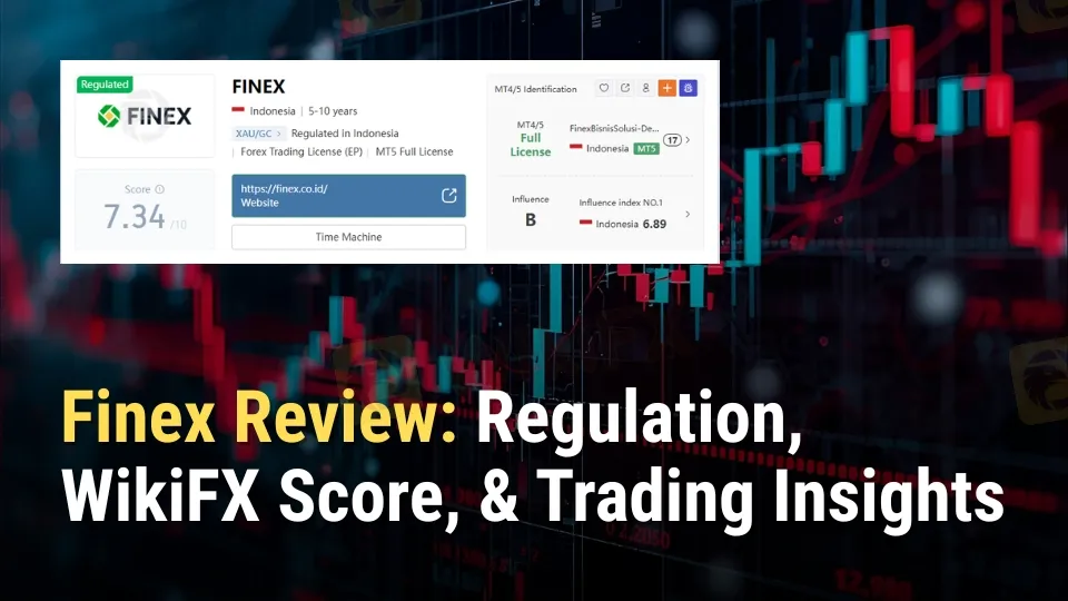 Finex Review Regulation, WikiFX Score, & Trading Insights.jpg Finex Review Regulation, WikiFX Score, & Trading Insights.jpg