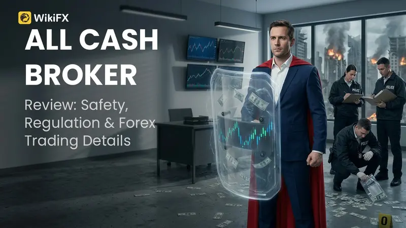 ALL CASH BROKER Review: Safety, Regulation & Forex Trading Details