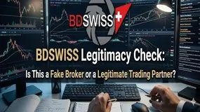 BDSWISS Legitimacy Check: Is This a Fake Broker or a Legitimate Trading Partner?