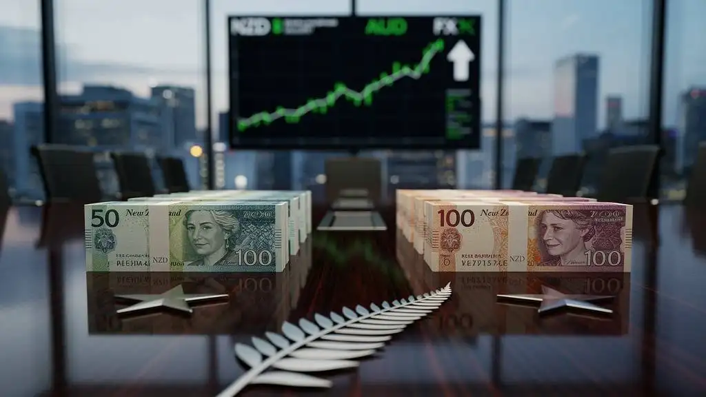 Rate Hold, Risk Rally:Rate Hold, Risk Rally: The RBNZ's Unchanged Policy Delivered a 1.7% Surge 