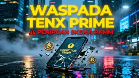 Review TenX Prime 2026: Apakah Broker Ini Aman atau Sekadar Penipuan?