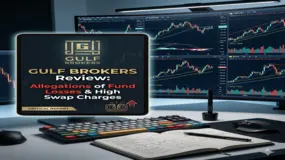 GULF BROKERS Review: Allegations of Fund Losses & High Swap Charges 