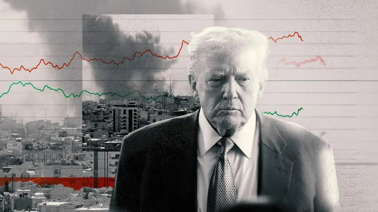 Điều gì sẽ xảy ra nếu Mỹ thua cuộc chiến tại Trung Đông?