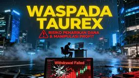 Review Taurex 2026: Apakah Broker Ini Aman atau Sekadar Penipuan?