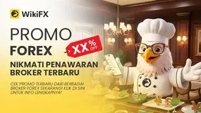 Promo Forex: Nikmati Penawaran Broker Terbaru Di Q2 2026