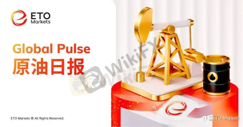 ETO Markets 原油日报｜停火反复叠加海峡关闭，油价暴跌超 16% 后反弹至 96.80