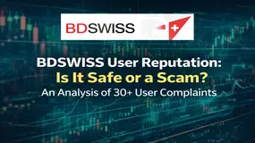 BDSWISS User Reputation: Is It Safe or a Scam? An Analysis of 30+ User Complaints