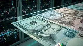 Likuiditas Valas Bergeser, Perdagangan NDF Elektronik Cetak Rekor USD 11 Miliar