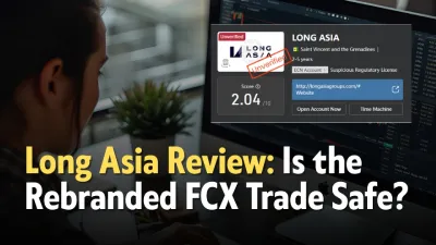 Long Asia Review: Is This Rebranded FCX Trade a Safe Forex Broker?
